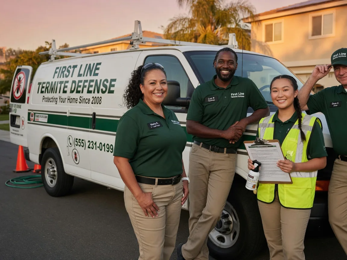 Termite Treatment company in Crescent, OR